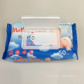 Disposable Wet Towels Baby Wet Towels for Mother's Best Choice